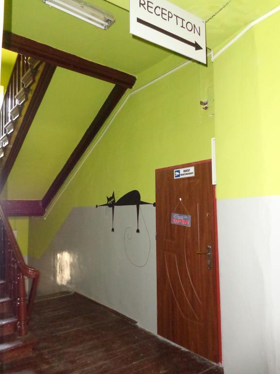 Lolek Hostel Λούμπλιν Εξωτερικό φωτογραφία