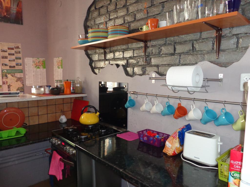 Lolek Hostel Λούμπλιν Εξωτερικό φωτογραφία