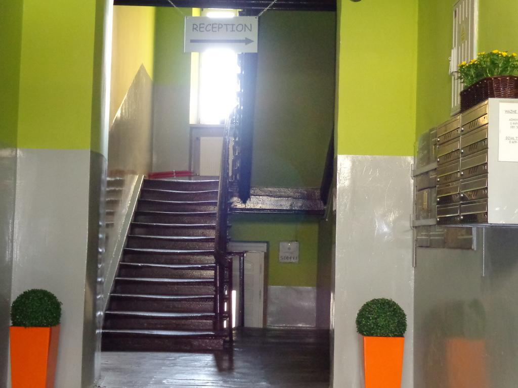 Lolek Hostel Λούμπλιν Εξωτερικό φωτογραφία