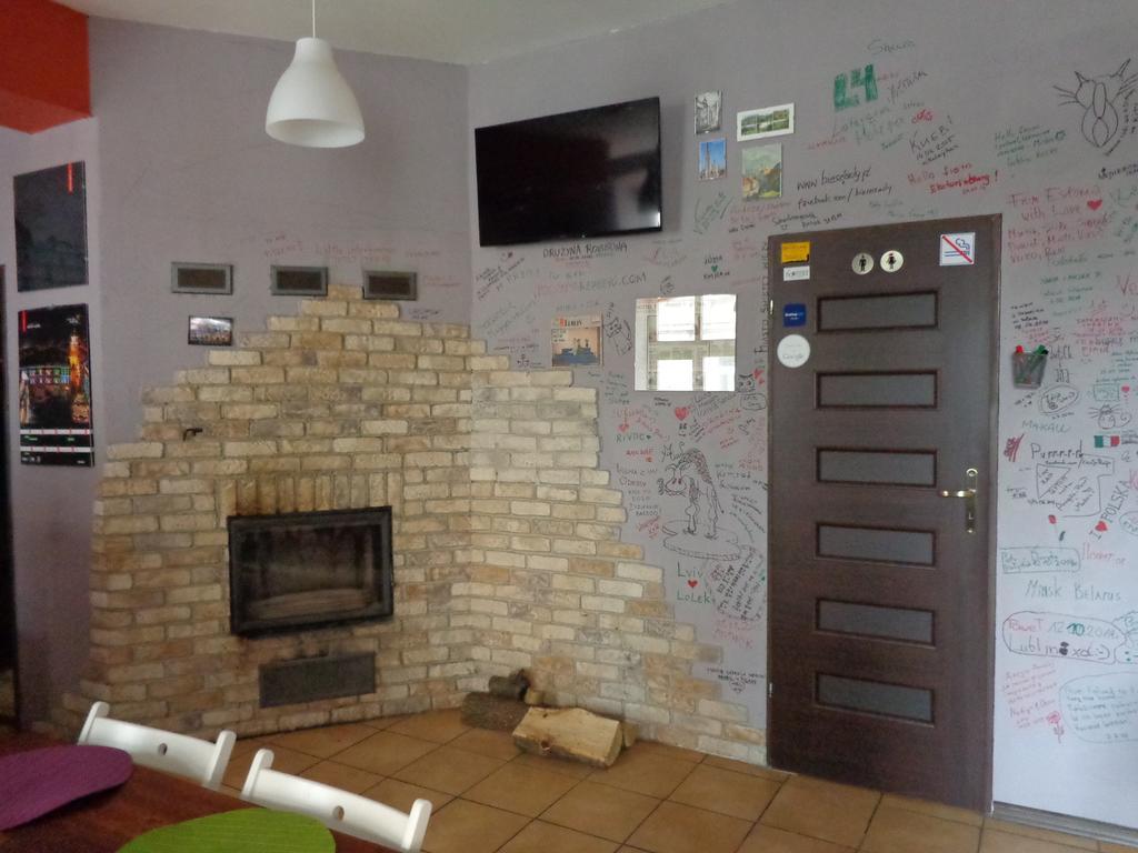 Lolek Hostel Λούμπλιν Εξωτερικό φωτογραφία