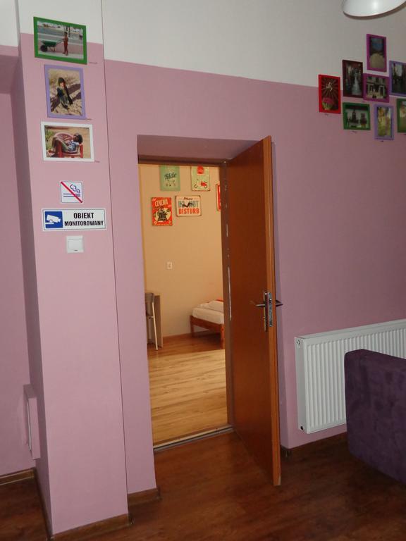 Lolek Hostel Λούμπλιν Εξωτερικό φωτογραφία