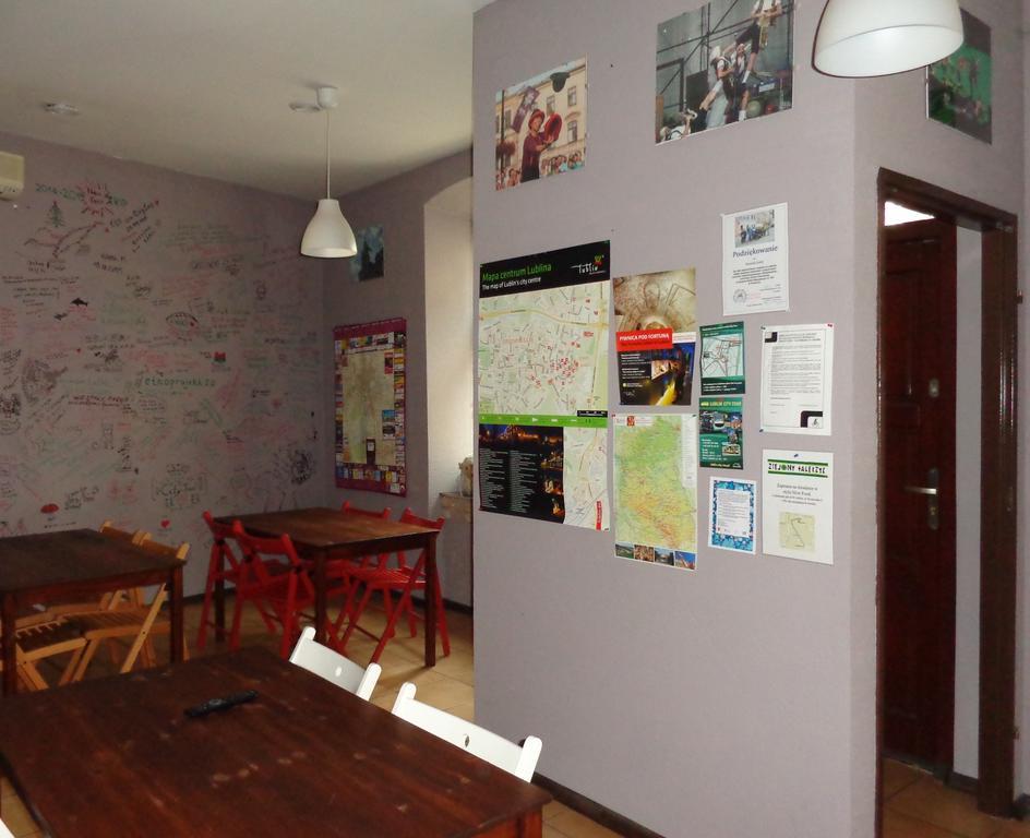 Lolek Hostel Λούμπλιν Εξωτερικό φωτογραφία