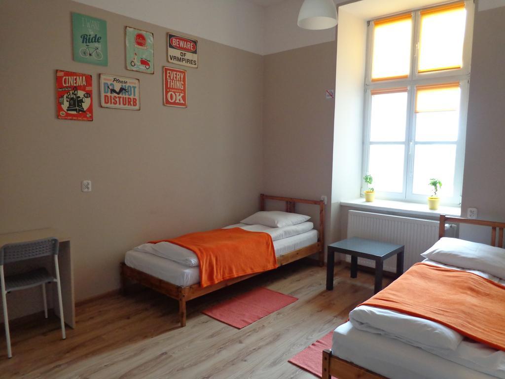 Lolek Hostel Λούμπλιν Δωμάτιο φωτογραφία