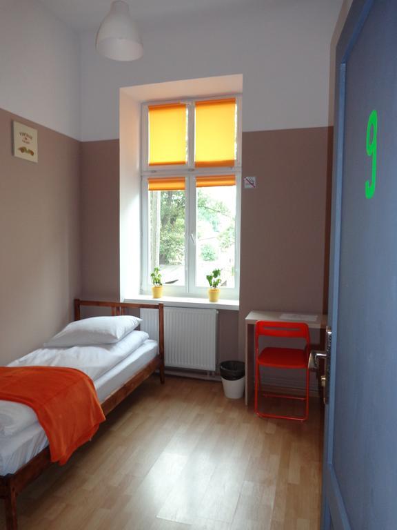 Lolek Hostel Λούμπλιν Δωμάτιο φωτογραφία