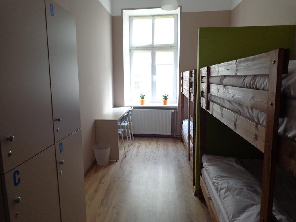 Lolek Hostel Λούμπλιν Δωμάτιο φωτογραφία