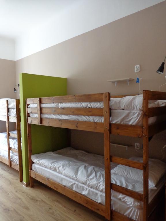 Lolek Hostel Λούμπλιν Δωμάτιο φωτογραφία