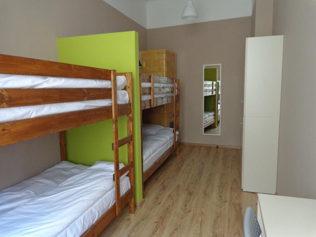 Lolek Hostel Λούμπλιν Δωμάτιο φωτογραφία