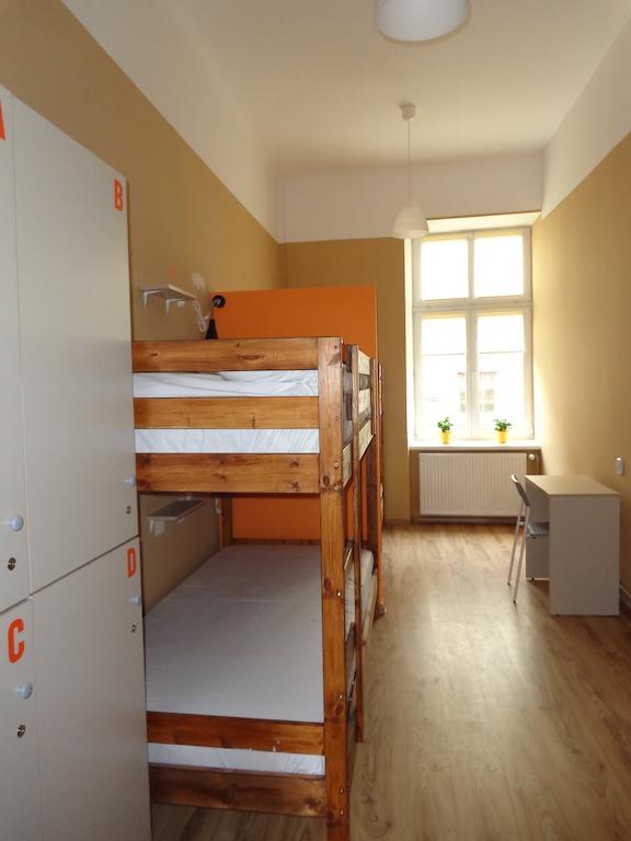 Lolek Hostel Λούμπλιν Δωμάτιο φωτογραφία