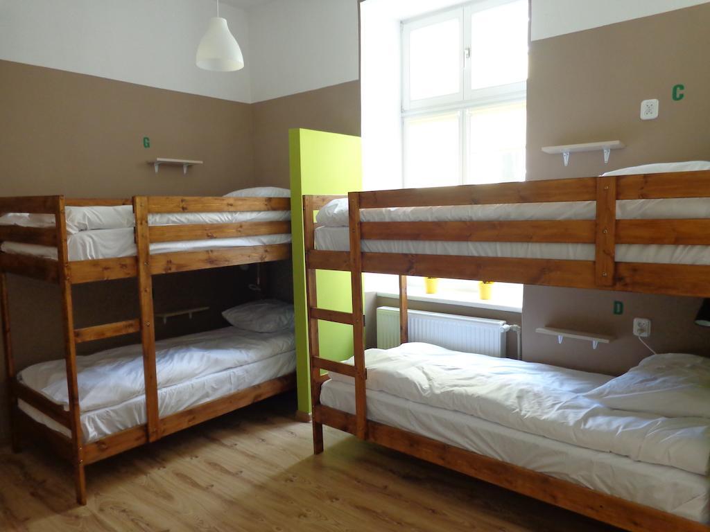 Lolek Hostel Λούμπλιν Δωμάτιο φωτογραφία